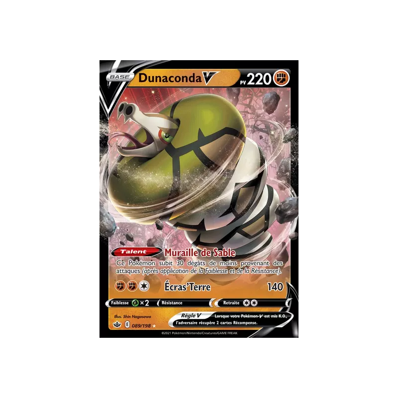 Dunaconda V CRE - 089/198
