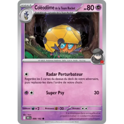 Coléodôme de la Team Rocket DRI - 088/182