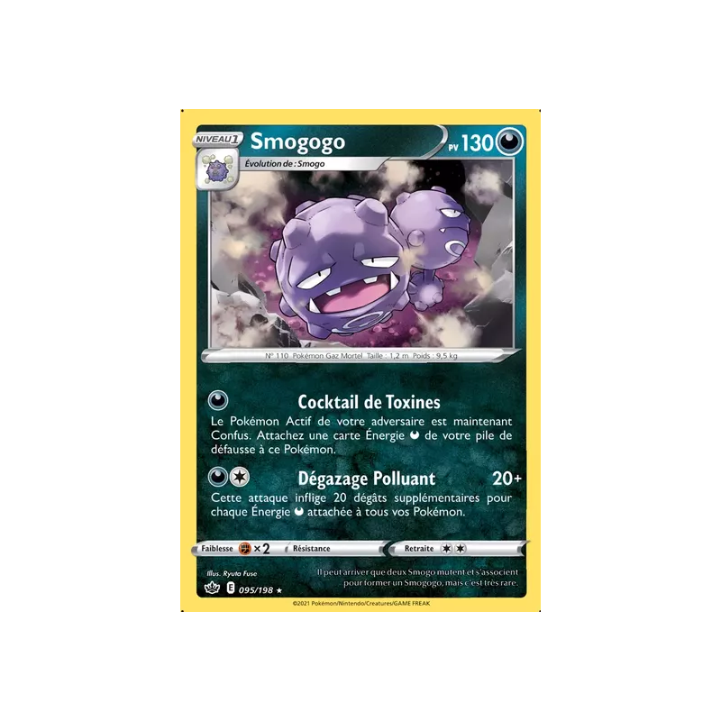 Smogogo CRE - 095/198