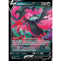Sulfura de Galar V CRE - 097/198