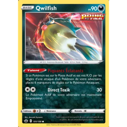Qwilfish CRE - 101/198