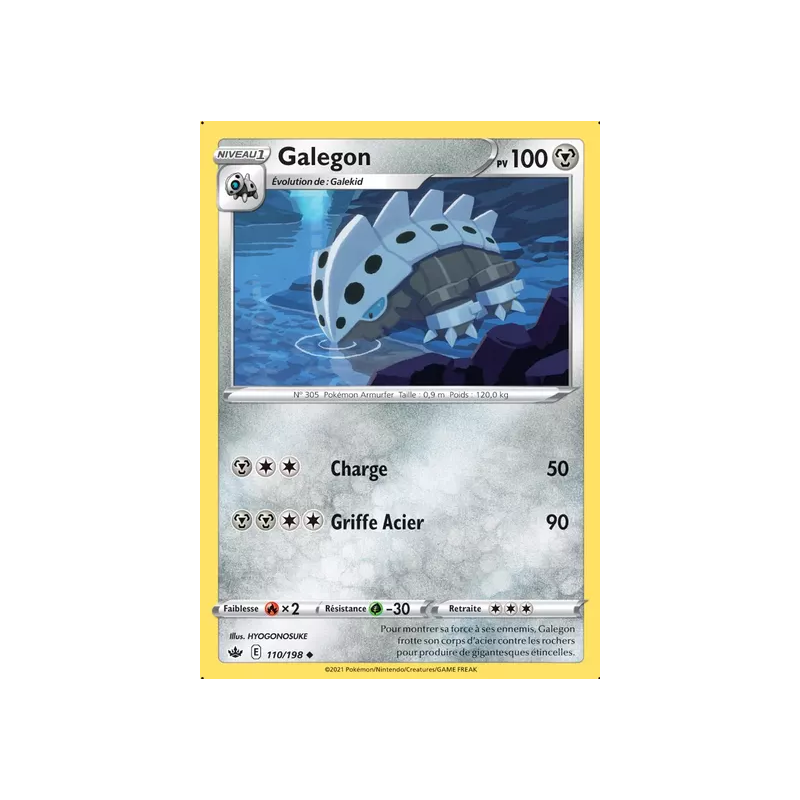 Galegon CRE - 110/198