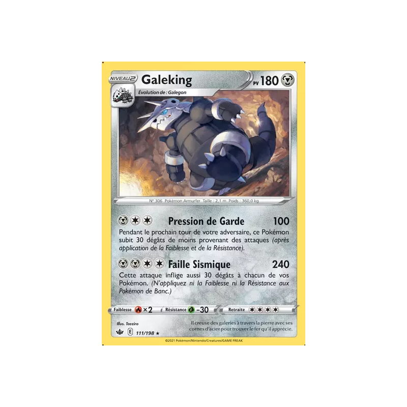 Galeking CRE - 111/198