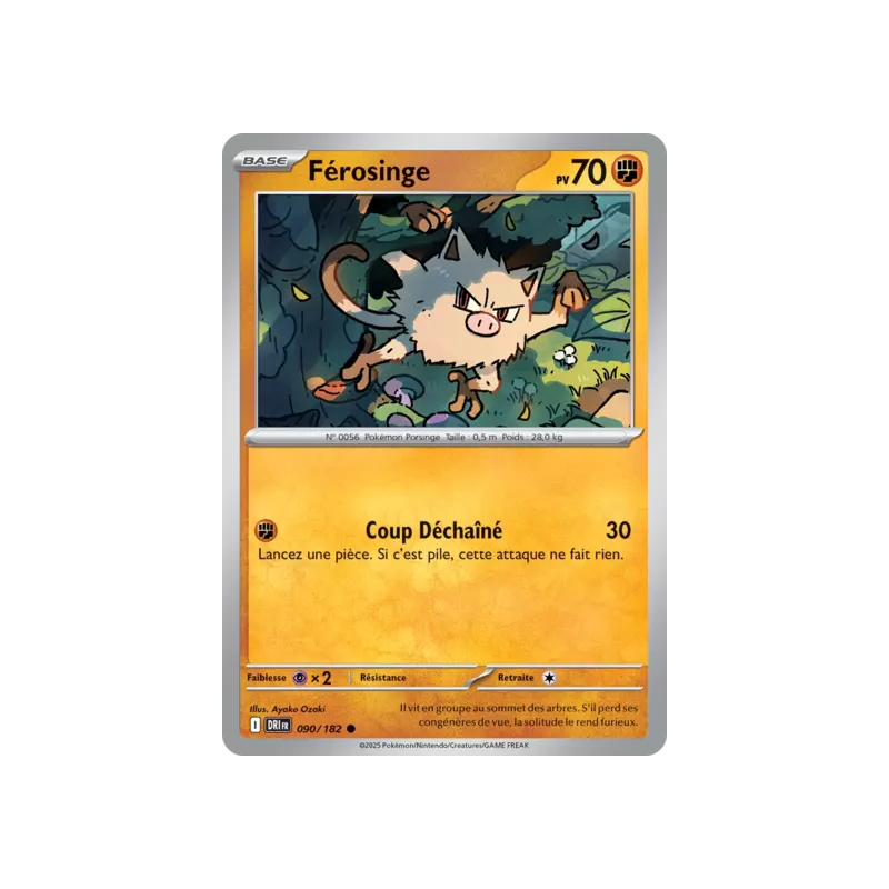 Férosinge DRI - 090/182