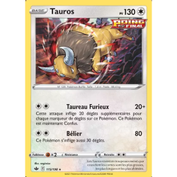 Tauros CRE - 115/198