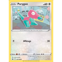 Porygon CRE - 116/198