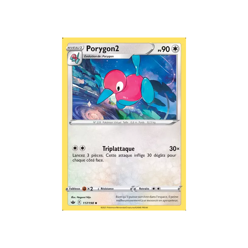 Porygon2 CRE - 117/198