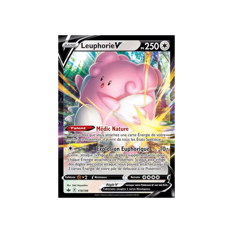 Leuphorie V CRE - 119/198