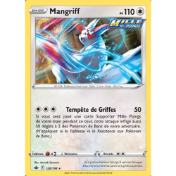 Mangriff CRE - 120/198