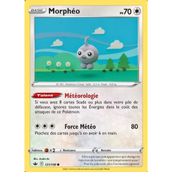 Morphéo CRE - 121/198