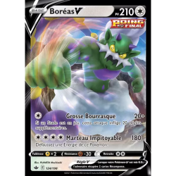 Boréas V CRE - 124/198