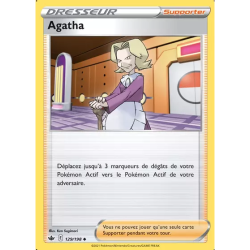 Agatha CRE - 129/198
