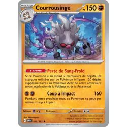 Courrousinge DRI - 092/182