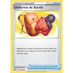 Uniforme de Survie CRE - 137/198