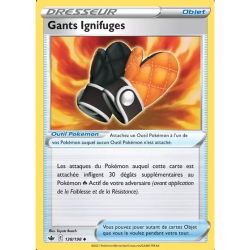 Gants Ignifuges CRE - 138/198