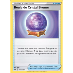 Boule de Cristal Brume CRE - 140/198