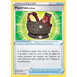 Plastron de Galar CRE - 141/198