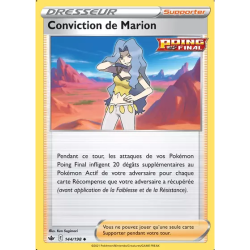 Conviction de Marion CRE - 144/198