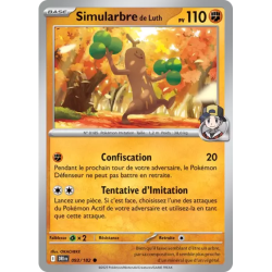 Simularbre de Luth DRI - 093/182