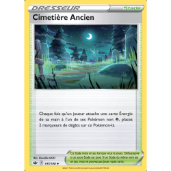 Cimetière Ancien CRE - 147/198