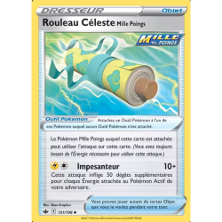 Rouleau Céleste Mille Poings CRE - 151/198