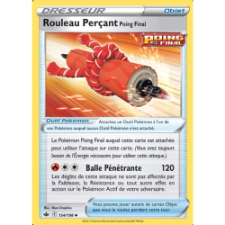 Rouleau Perçant Poing Final CRE - 154/198
