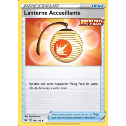 Lanterne Accueillante CRE - 156/198