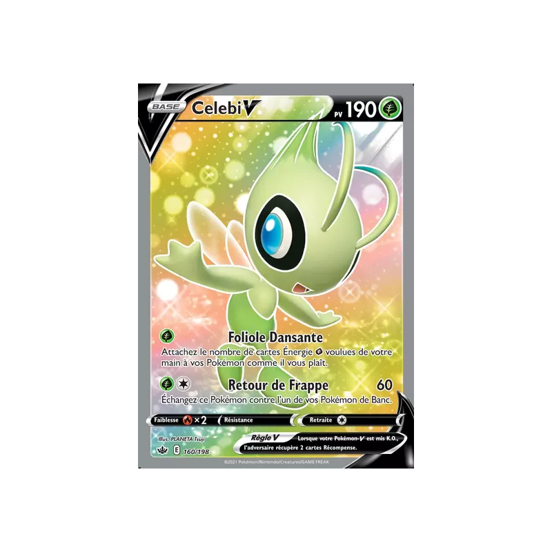 Celebi V CRE - 160/198