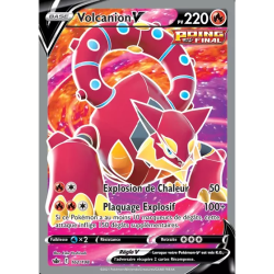 Volcanion V CRE - 162/198