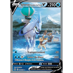 Sylveroy Cavalier du Froid V CRE - 164/198
