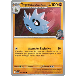 Ymphect de la Team Rocket DRI - 095/182
