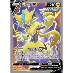 Zeraora V CRE - 165/198