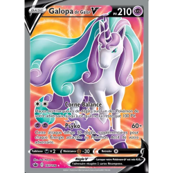Galopa de Galar V CRE - 167/198