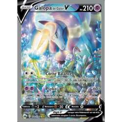 Galopa de Galar V CRE - 168/198