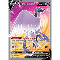 Artikodin de Galar V CRE - 169/198