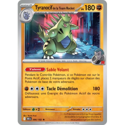 Tyranocif de la Team Rocket DRI - 096/182