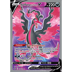Sulfura de Galar V CRE - 176/198