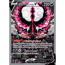 Sulfura de Galar V CRE - 177/198