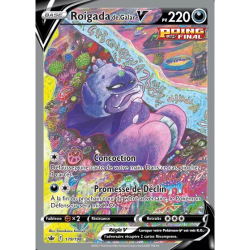 Roigada de Galar V CRE - 179/198