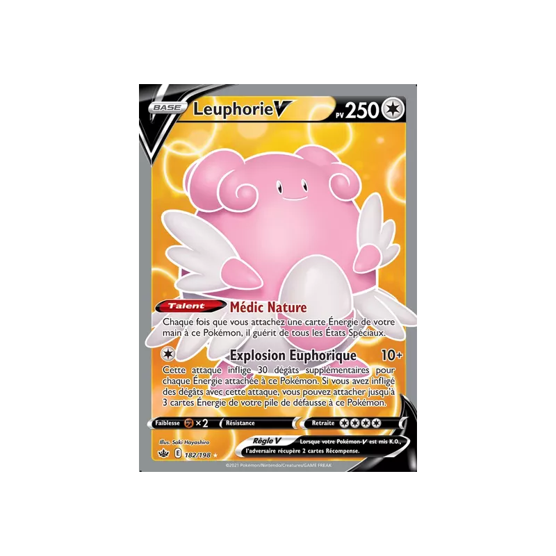 Leuphorie V CRE - 182/198