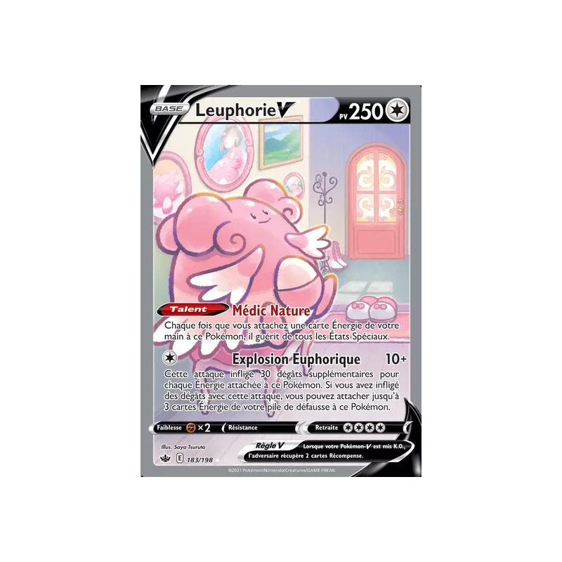 Leuphorie V CRE - 183/198