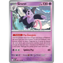 Groret MEG - 063/132