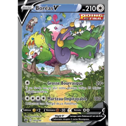 Boréas V CRE - 185/198