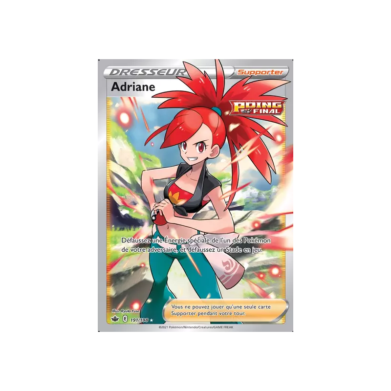 Adriane CRE - 191/198