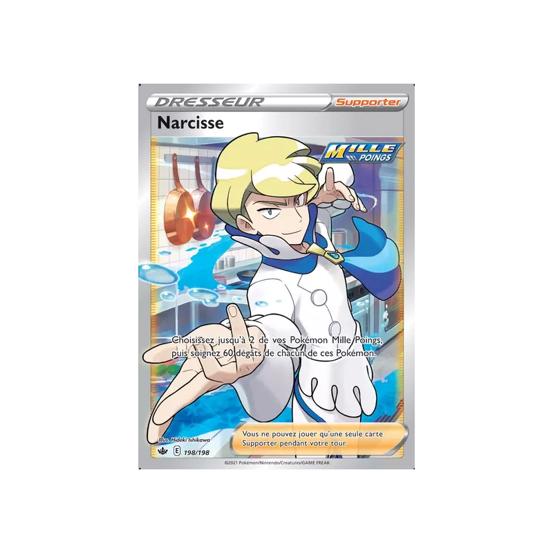 Narcisse CRE - 198/198