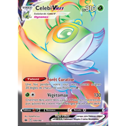Celebi VMAX CRE - 199/198