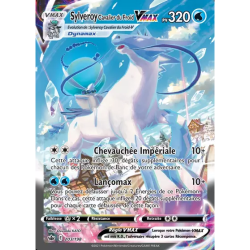 Sylveroy Cavalier du Froid VMAX CRE - 203/198