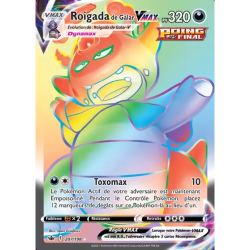 Roigada de Galar VMAX CRE - 207/198