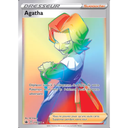 Agatha CRE - 210/198