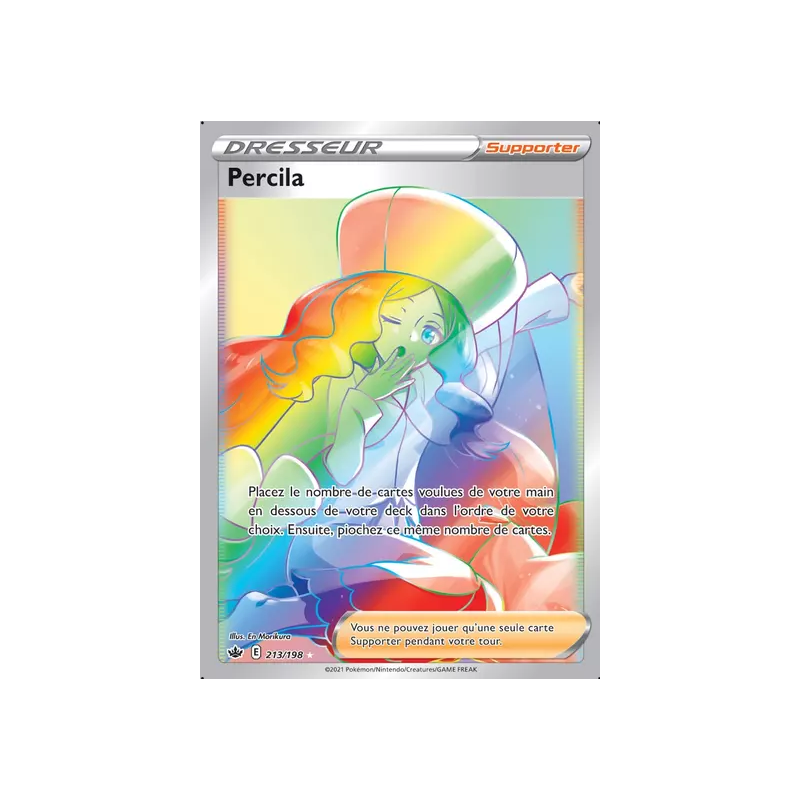 Percila CRE - 213/198